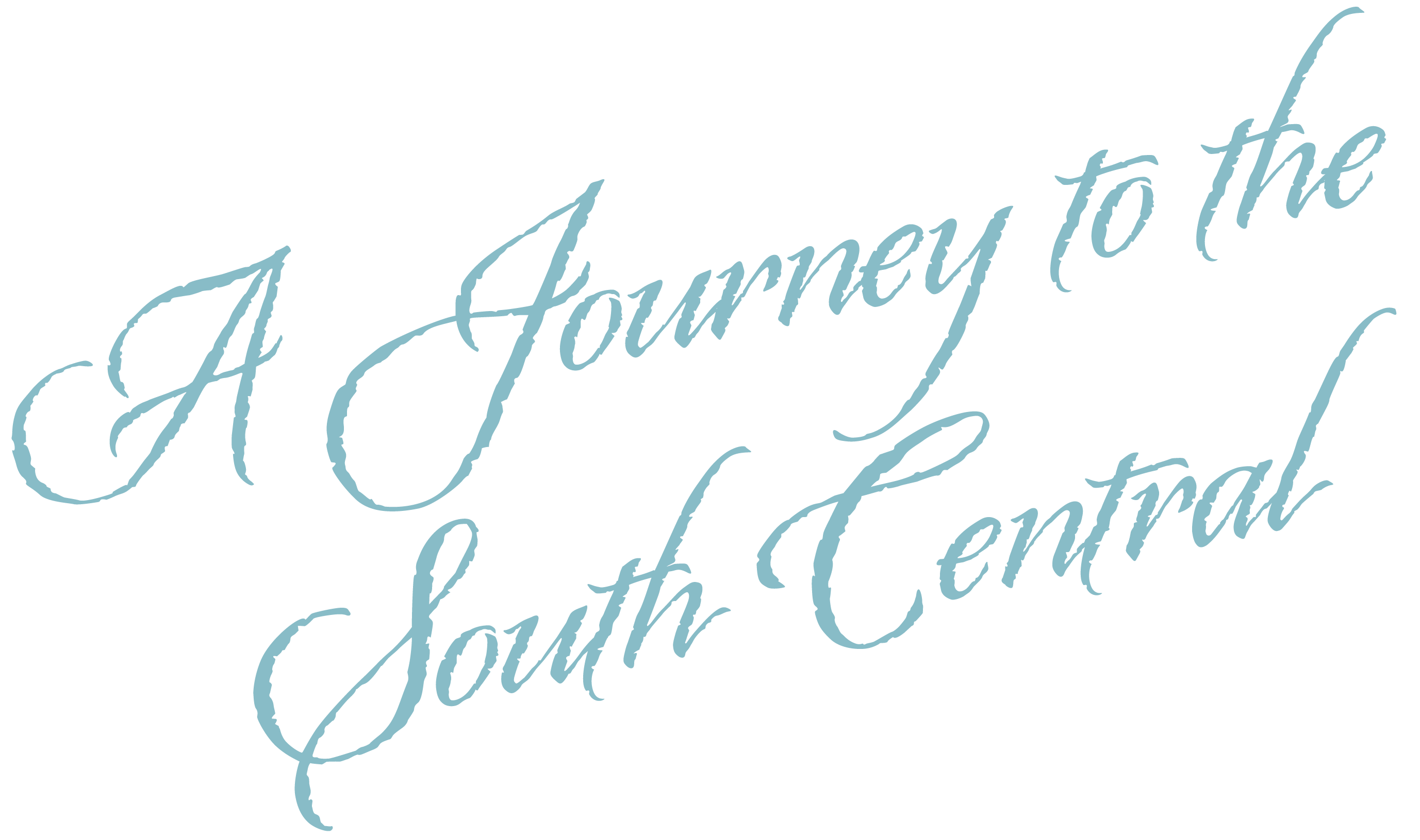 a journey to see the south central